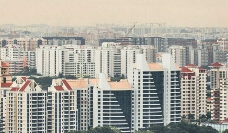 Singapore New Home Sales Drop 66%